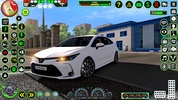 Car Driving Car Games 3D screenshot 1