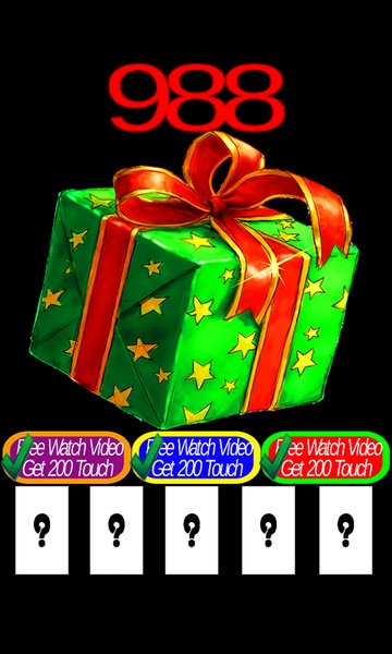 Christmas Present - Preview 4