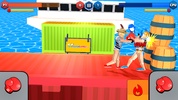 Funny Ragdoll Wrestlers - 2P screenshot 4