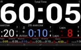 Sports Timer screenshot 2