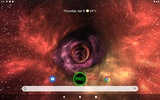 Wormhole 3D Live Wallpaper screenshot 5