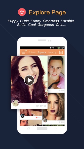 Kwai Go Just Video for Android - Download the APK from Uptodown