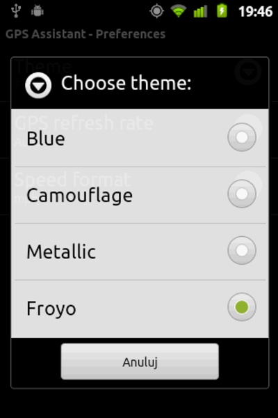 GPS Assistant - Preview 1
