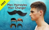 Men Hairstyles Changer screenshot 2