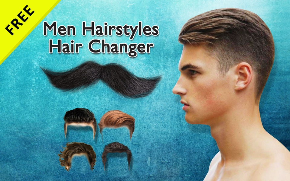 Men Hairstyles Changer - Preview 2
