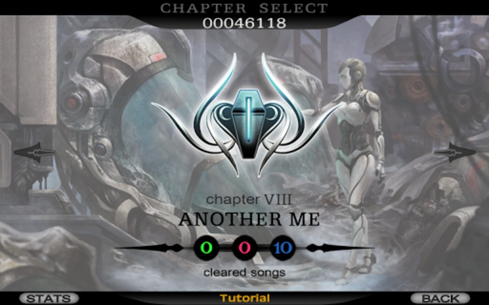 Cytus - Preview 4