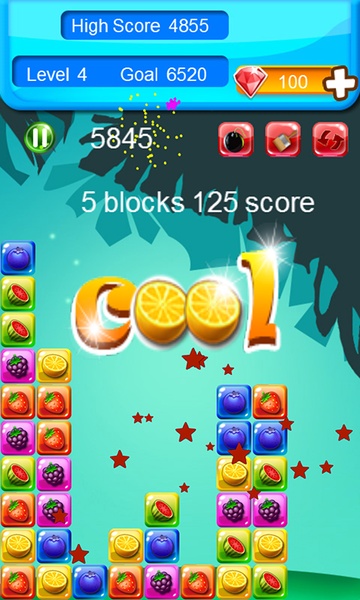 Fruit King - Preview 1