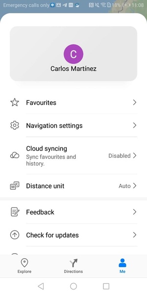 HUAWEI Petal Maps - Preview 5