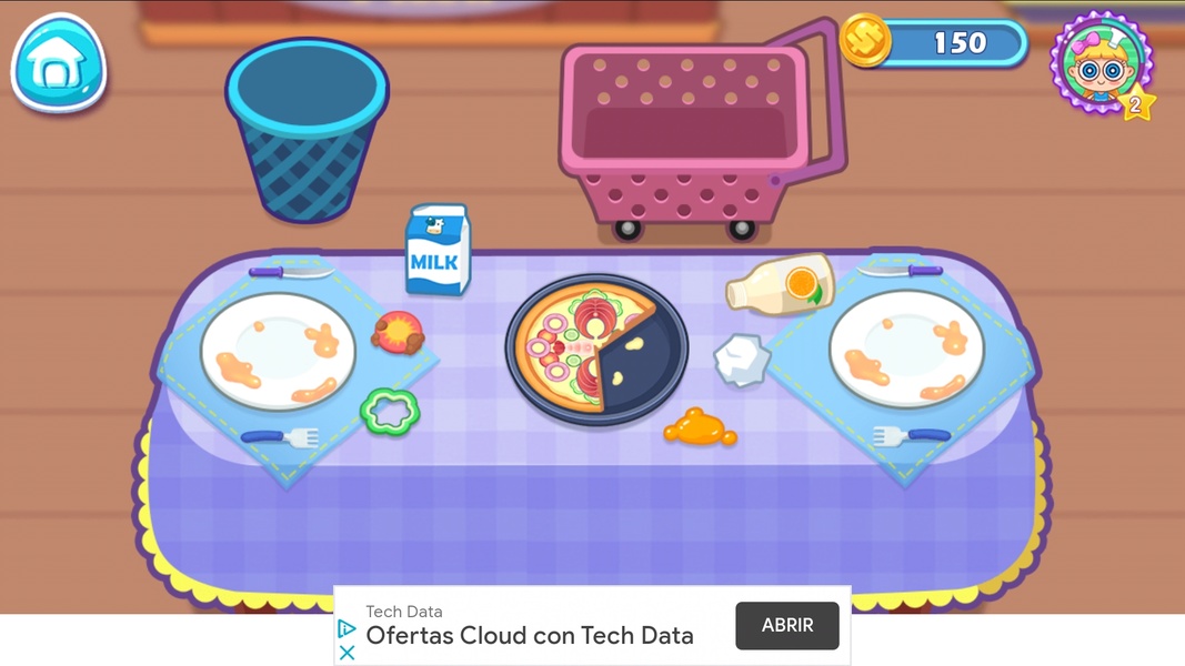 Super Pizza Shop - Preview 4