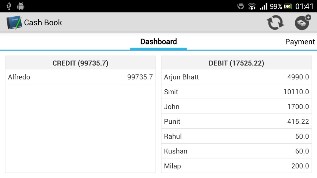 Cash Book - Preview 3