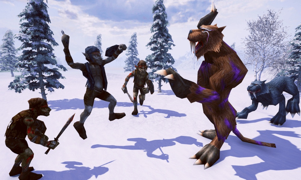 Goblin Simulator - Preview 2