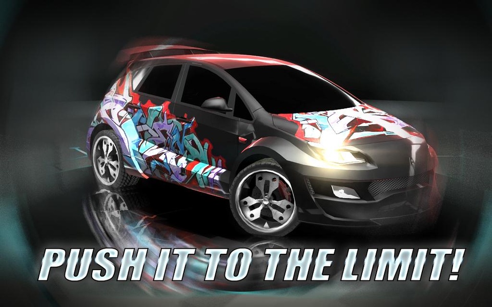 XRacer - Preview 1