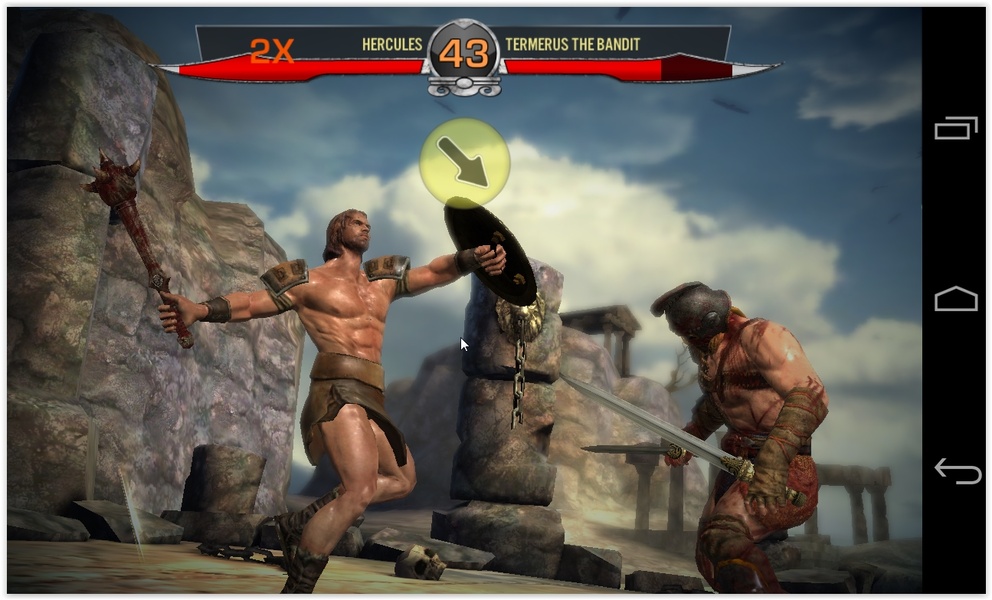 Hercules: The Official Game - Preview 2