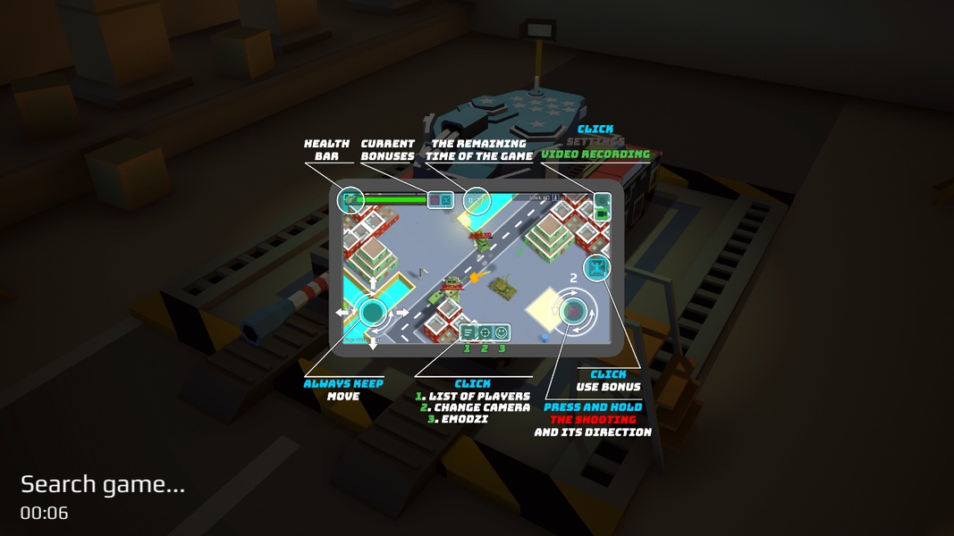 Brawl Tanks - Preview 9