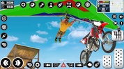 Bike Stunts Race : Bike Games screenshot 6