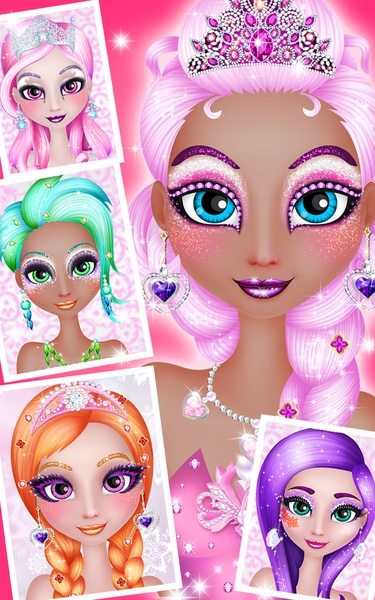 Princess Professional Makeup - Preview 6