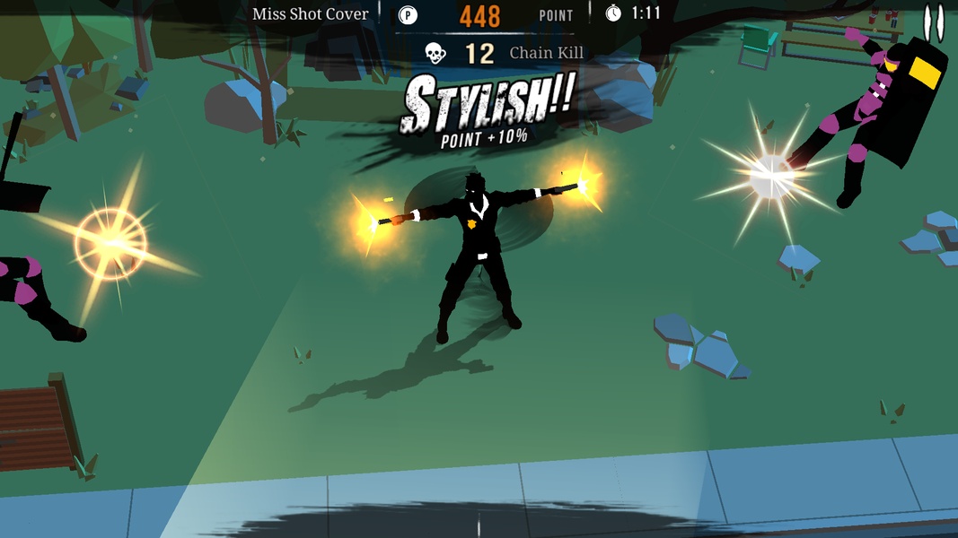 Gun Strider - Preview 5