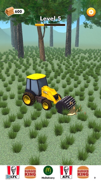 Feller 3D - Preview 6