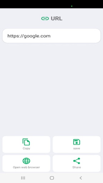 QRCode Reader - Preview 4