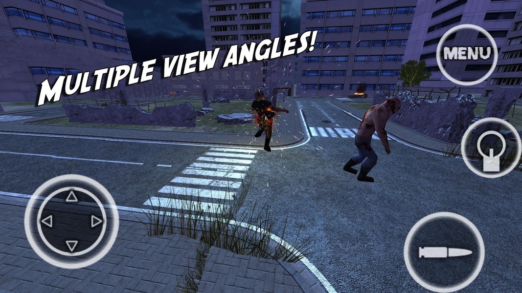 Zombie Range - Preview 3