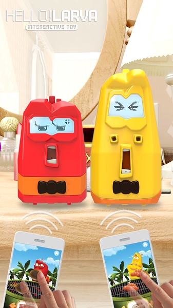 Hello Larva - Preview 8