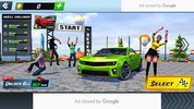 Ramp Car Racing : Car stunt screenshot 8