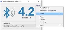 Bluetooth Version Finder screenshot 1