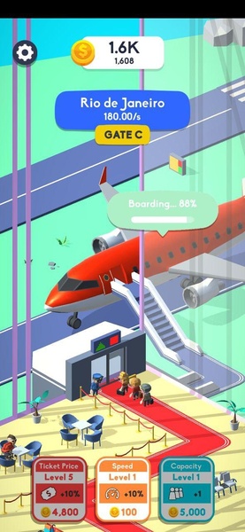 Idle Airline Inc - Preview 3