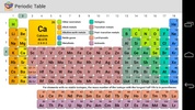 Periodic Table screenshot 4
