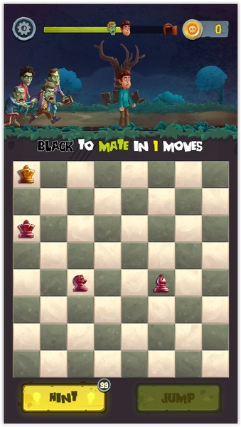 Checkmate or Die - Preview 5