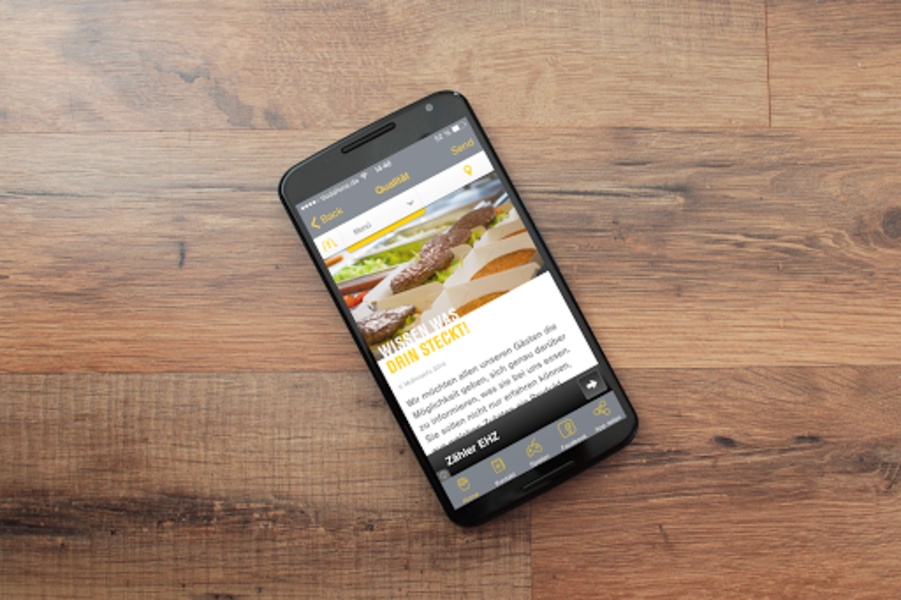 McDonalds Gutscheine App Bonn - Preview 1