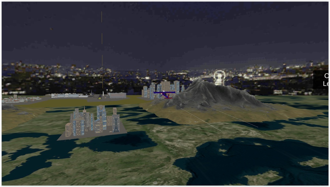 Airplane Game: Flight Simulator - Preview 1