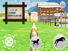 Pony Horse Simulator Kids 3D screenshot 1
