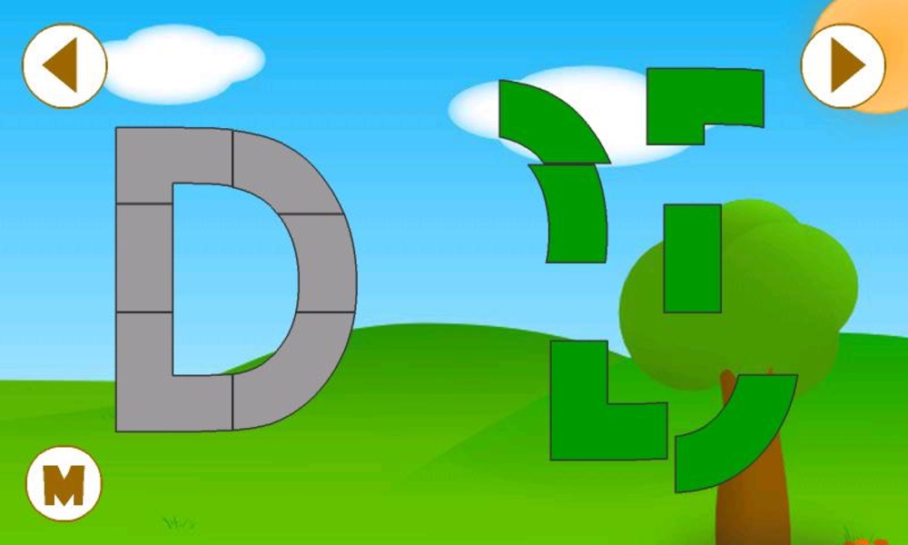 Alphabet Puzzles - Preview 3