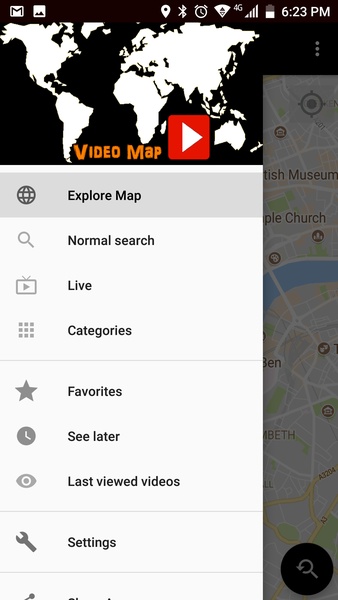 VideoMap for YouTube - Preview 7