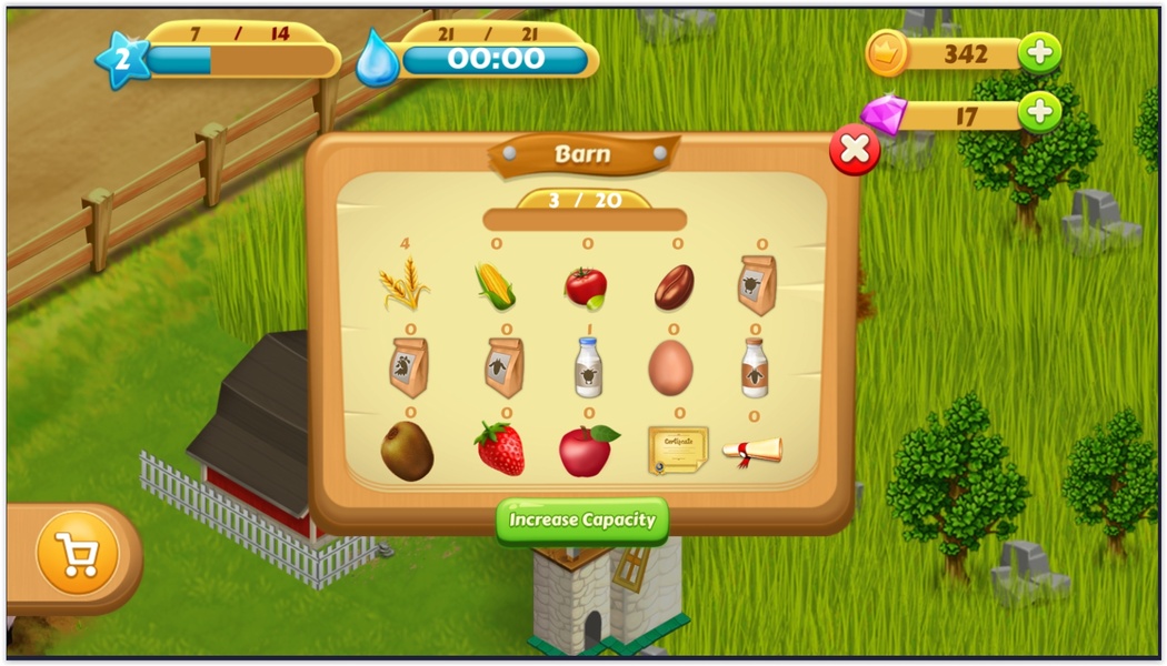 Cafe Farm Simulator - Kitchen Cooking Game - Preview 7