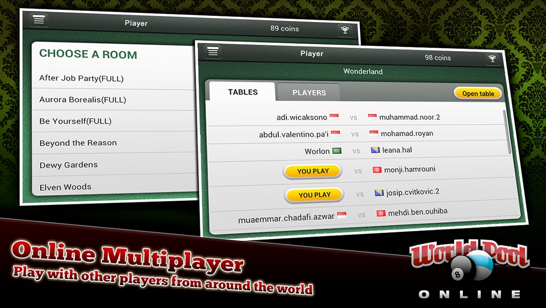 World Pool Online - Preview 10