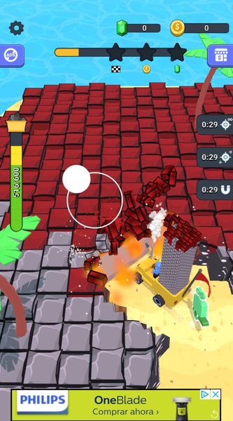 Stone Miner - Preview 1
