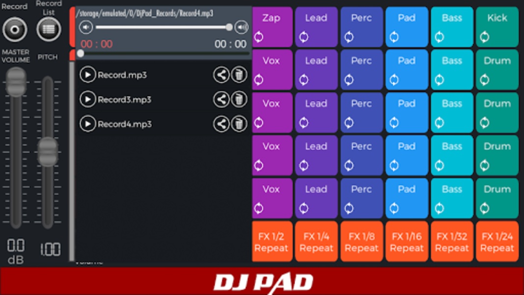 Dj Pads - Preview 3