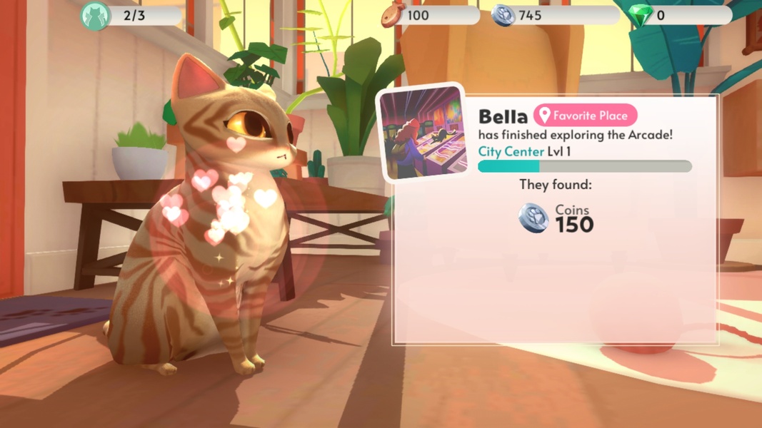My Cat Club - Preview 3