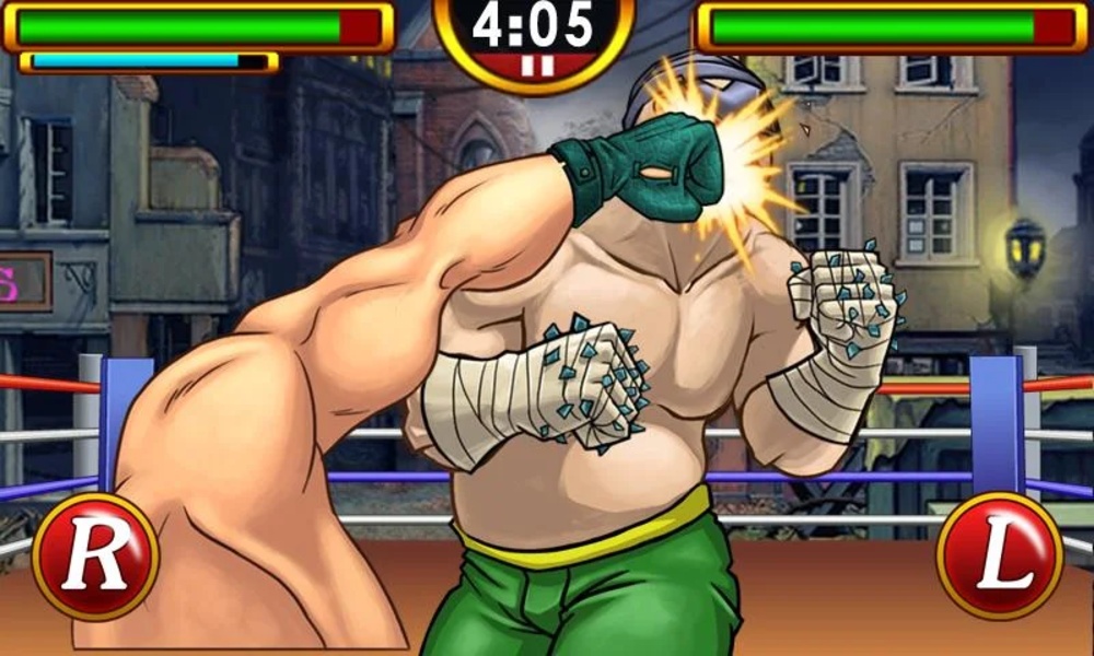 Super KO Fighting - Preview 2