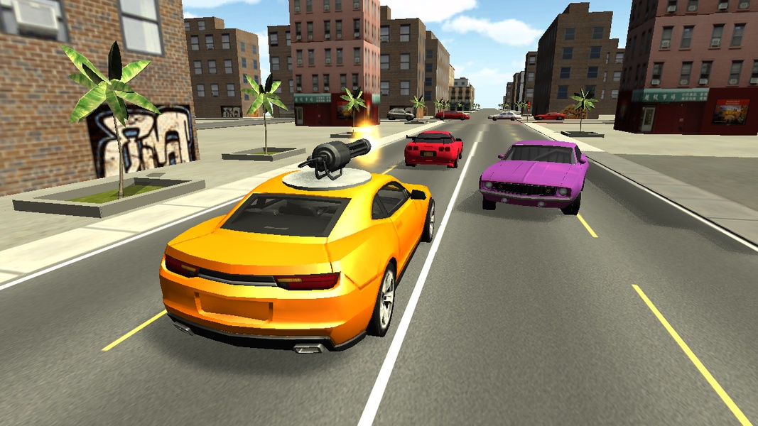 Battle Car Driver - Preview 4