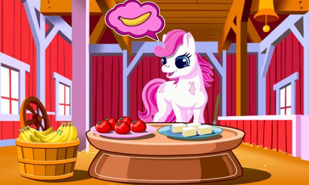 The Cute Pony Care - Preview 6
