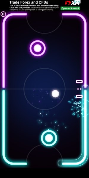 Neon Hockey - Preview 2