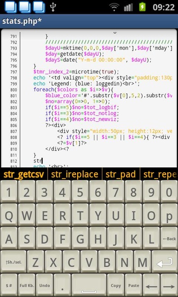Programmer Keyboard - Preview 4