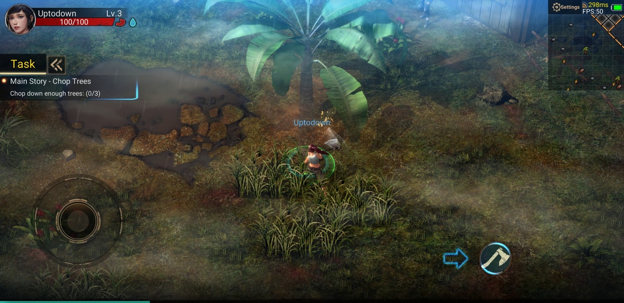 Fallen World: Jurassic survivor - Preview 4