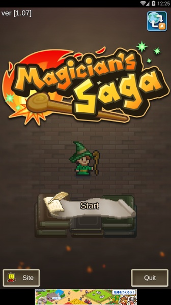 Uptodown International - Magia: Charma Saga (Nexon) Uptodown