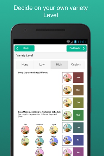 Fitness Meal Planner - Preview 17
