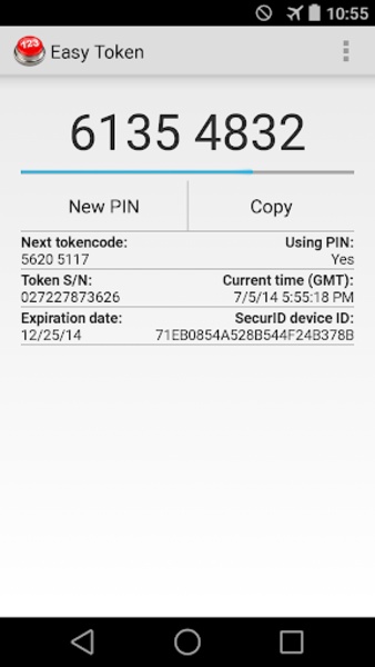 Easy Token - Preview 2