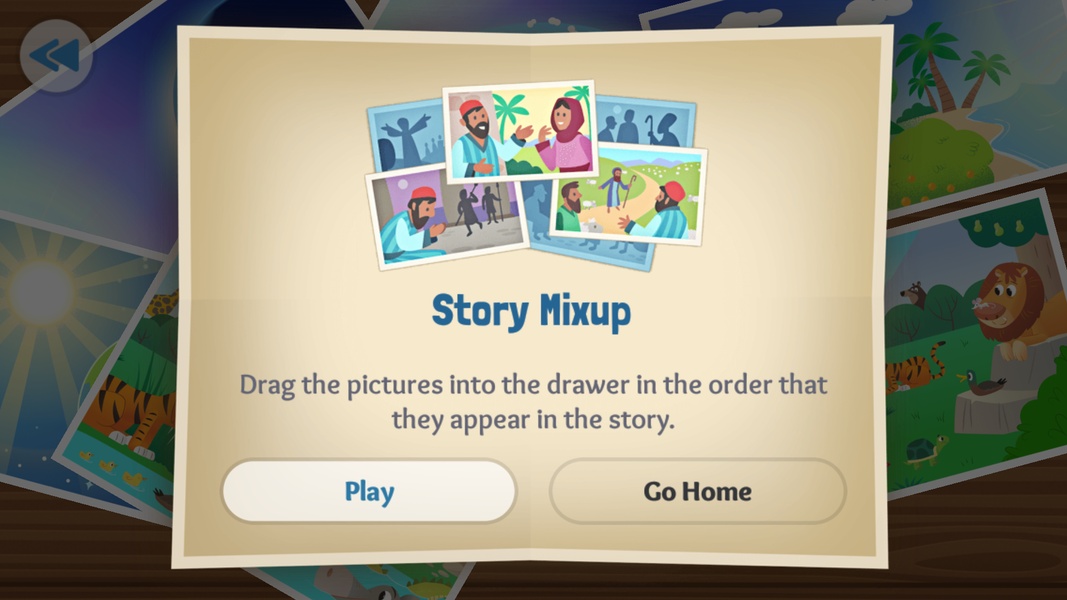 Bible App for Kids - Preview 7